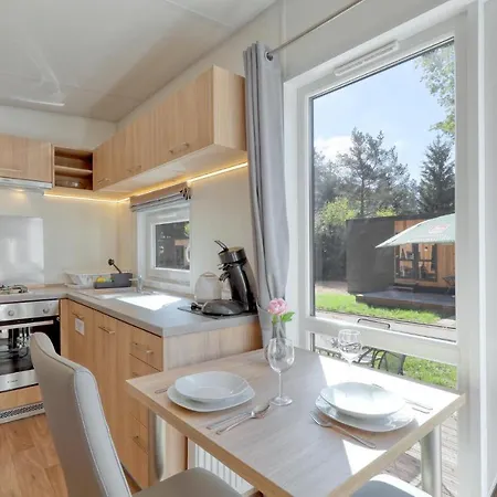 Tiny Haus 13 Am Brombachsee * Pleinfeld