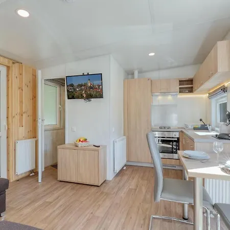 Ferienhaus Tiny Haus 13 Am Brombachsee