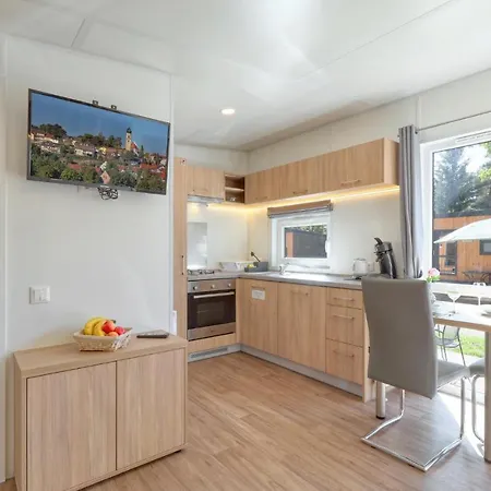 Ferienhaus Tiny Haus 13 Am Brombachsee Pleinfeld