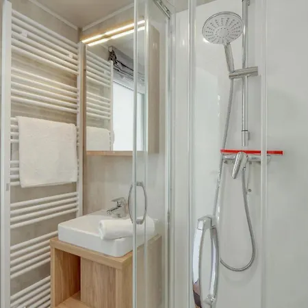 Ferienhaus Tiny Haus 13 Am Brombachsee