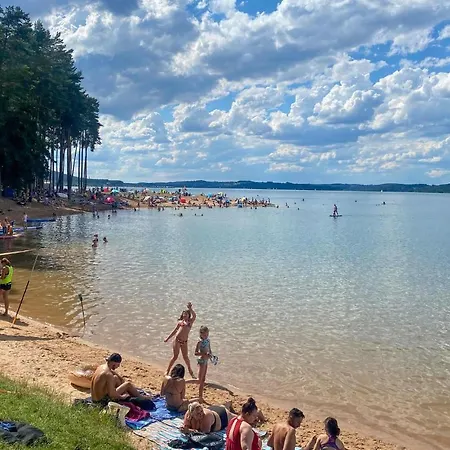 Tiny Haus 13 Am Brombachsee Ferienhaus *