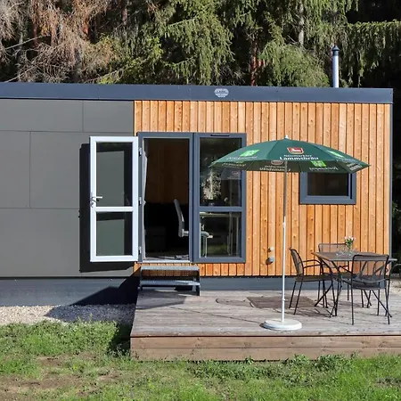 Ferienhaus Tiny Haus 13 Am Brombachsee Pleinfeld