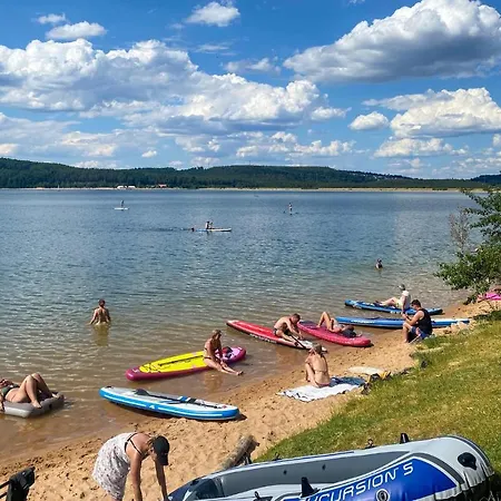 Ferienhaus Tiny Haus 13 Am Brombachsee