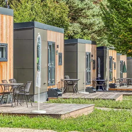 Ferienhaus Tiny Haus 13 Am Brombachsee *