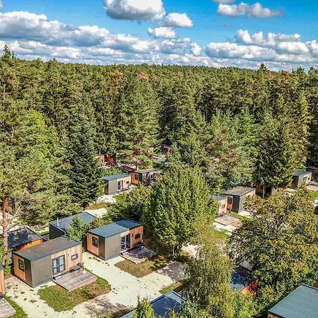 Tiny Haus 13 Am Brombachsee Ferienhaus