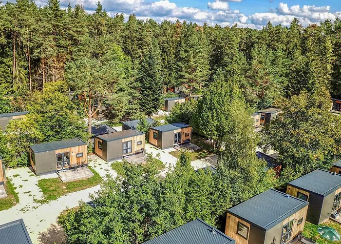 Tiny Haus 13 Am Brombachsee Дом отдыха Плайнфельд