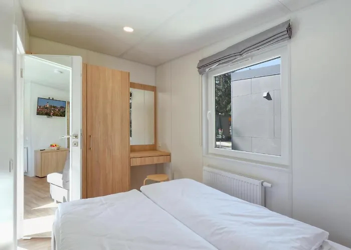 Дом отдыха Tiny Haus 13 Am Brombachsee