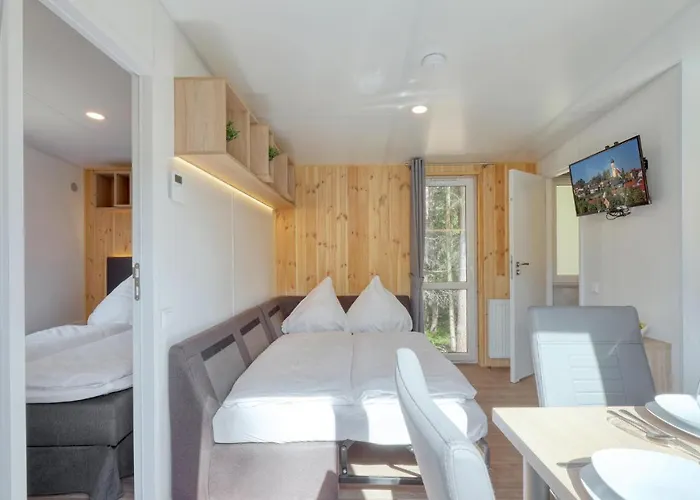 Tiny Haus 13 Am Brombachsee Дом отдыха *