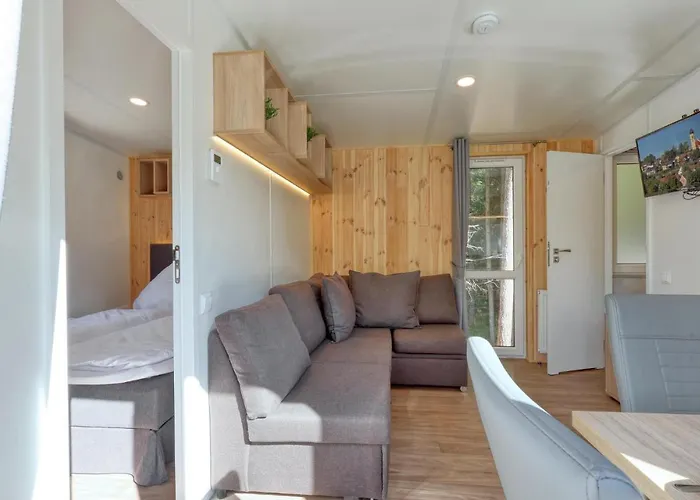 Tiny Haus 13 Am Brombachsee Плайнфельд