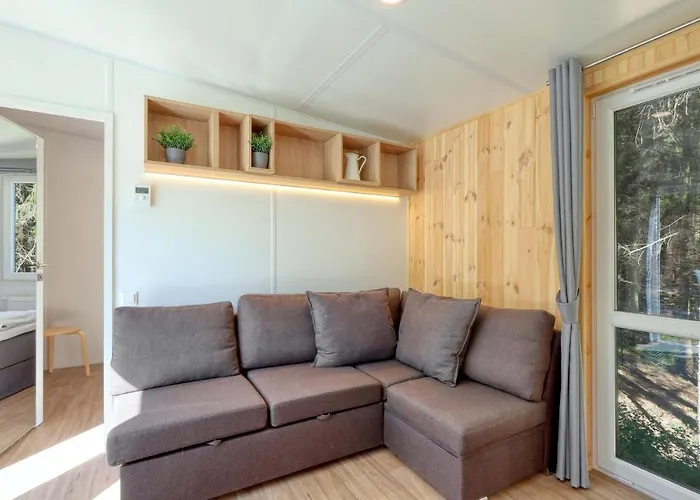 Tiny Haus 13 Am Brombachsee * Плайнфельд