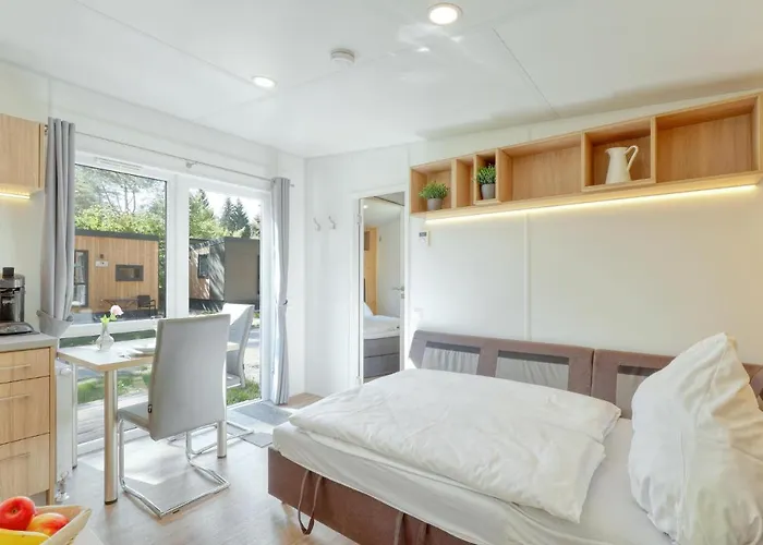 Tiny Haus 13 Am Brombachsee * Плайнфельд