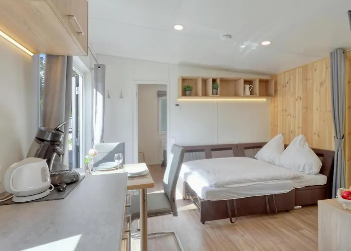 Tiny Haus 13 Am Brombachsee Плайнфельд