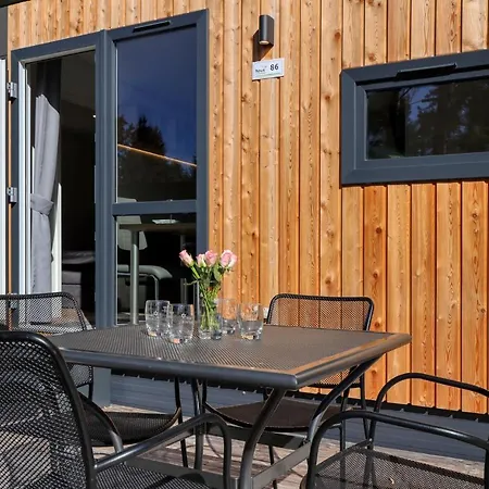 Tiny Haus 13 Am Brombachsee Holiday home Pleinfeld