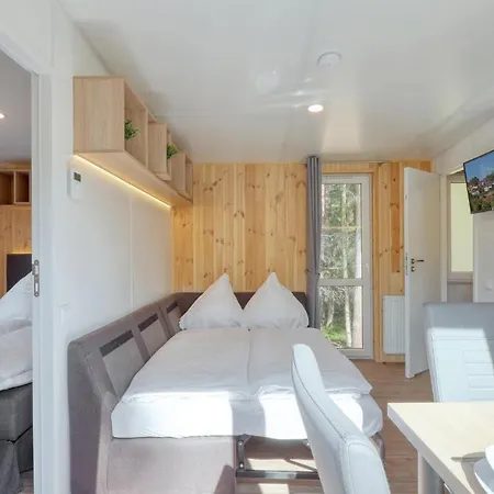 Tiny Haus 13 Am Brombachsee Holiday home *