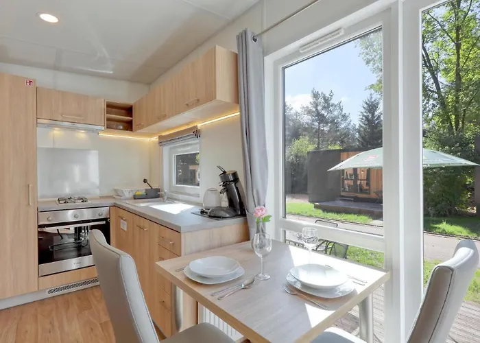 Tiny Haus 13 Am Brombachsee * Pleinfeld